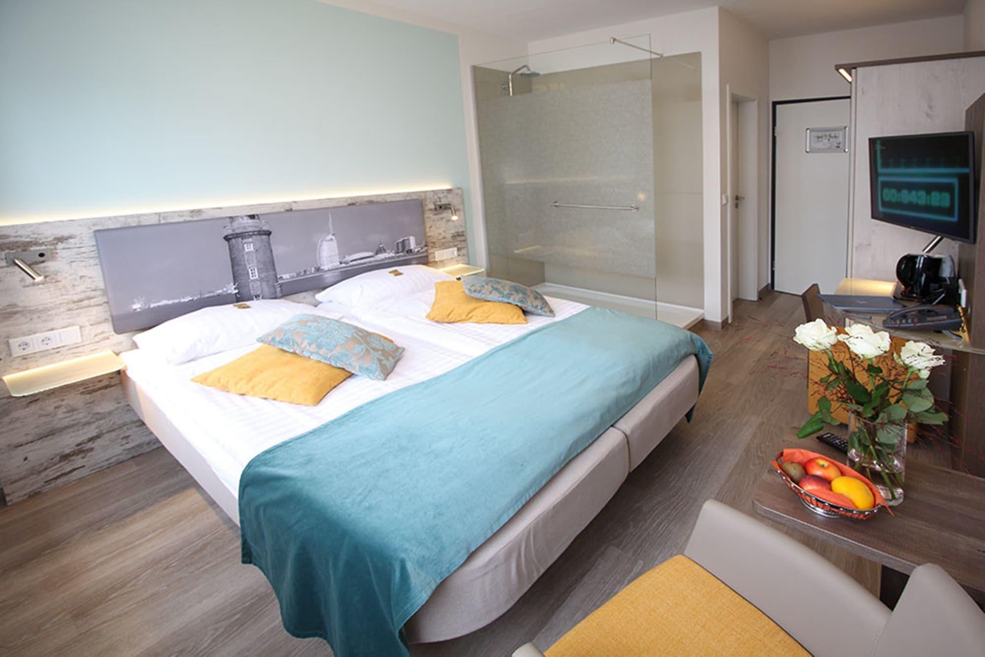 City Hotel Μπρέμερχαφεν Εξωτερικό φωτογραφία
